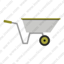 wheelbarrow