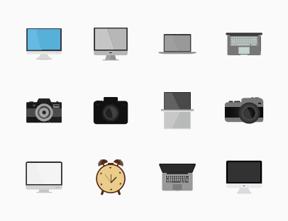 miscellaneous icons