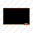 school blackboard