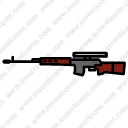 SVD Dragunov Sniper