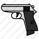 Walther PPkS Gun