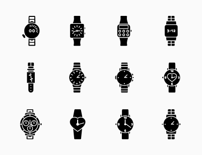 Smart Watch Collection