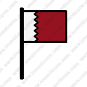 Bahrain Flag