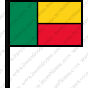 Benin Flag