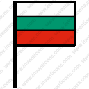 Bulgaria Flag