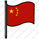 Download China Flag Vector Icon Inventicons