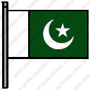 Pakistan Flag