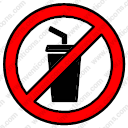 No Drinking