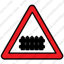 Train Crossing