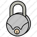 Tornado Padlock