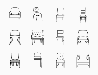 Modern Chairs