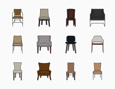 Modern Chairs