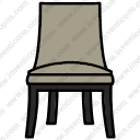 Custom Dining Chair