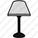 classic table lamp