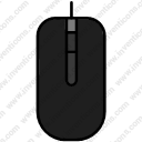 Dell MS 116 275 BBCB Optical Mouse