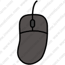 HP USB Optical Mouse