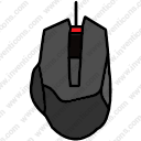 Redragon M907 Gaming Mouse