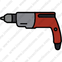 Dual Speed Hammer Drill