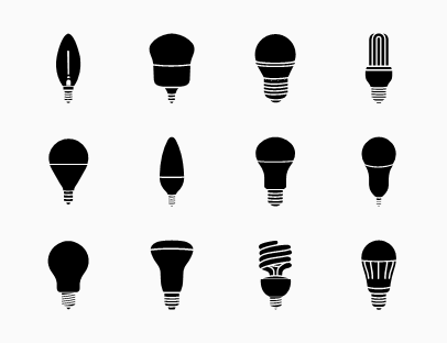 Light Bulb & LED Lamp