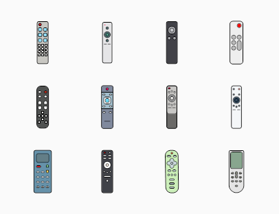 Remote Control Collection