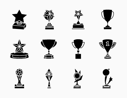 Award Cups & Trophy