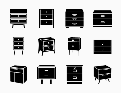 Chest of Drawers