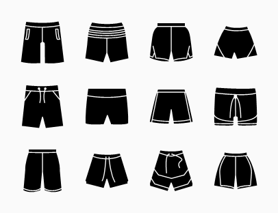 Shorts Collection