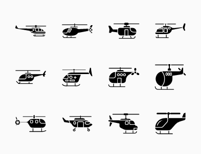 Helicopters Collection