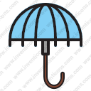 autumn umbrella