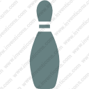 Bowling Pin