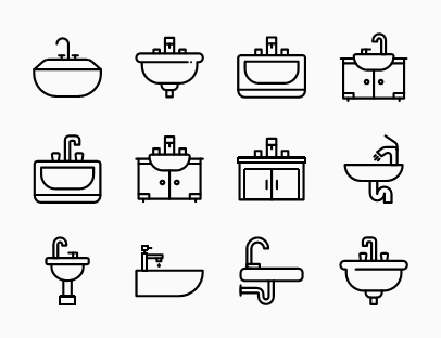 Bathroom Sinks