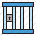 government politics prison cell
