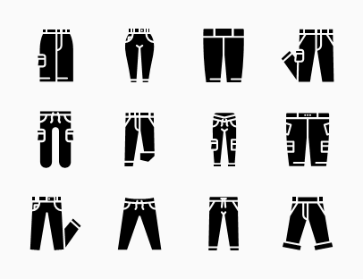 Gents Trouser Collection