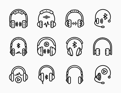 Headphones Collection