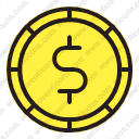 economy finance business money coin