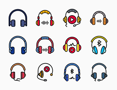 Headphones Collection