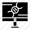 biology science chemistry physics dna structure