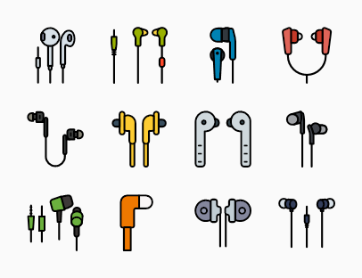 Handsfree Colour Pack