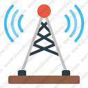 tv radio media communication antenna