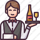 Wine waiter