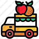 Fruit Car
