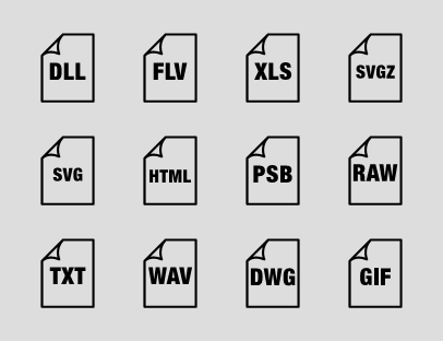 Format Files