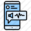 Voice message