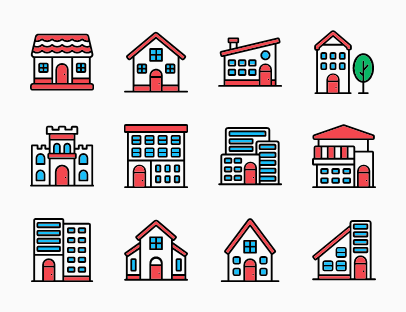 Types of Houses