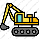 Excavator