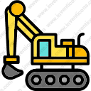 Excavator