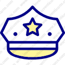 Police Hat