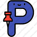 Alphabet P