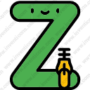 Alphabet Z