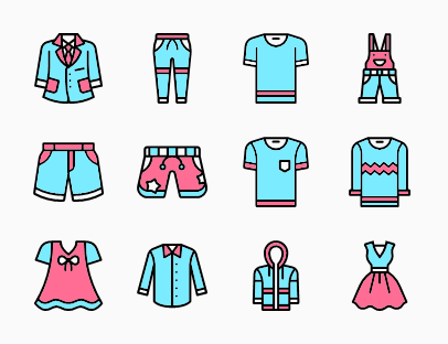 Clothes Pack